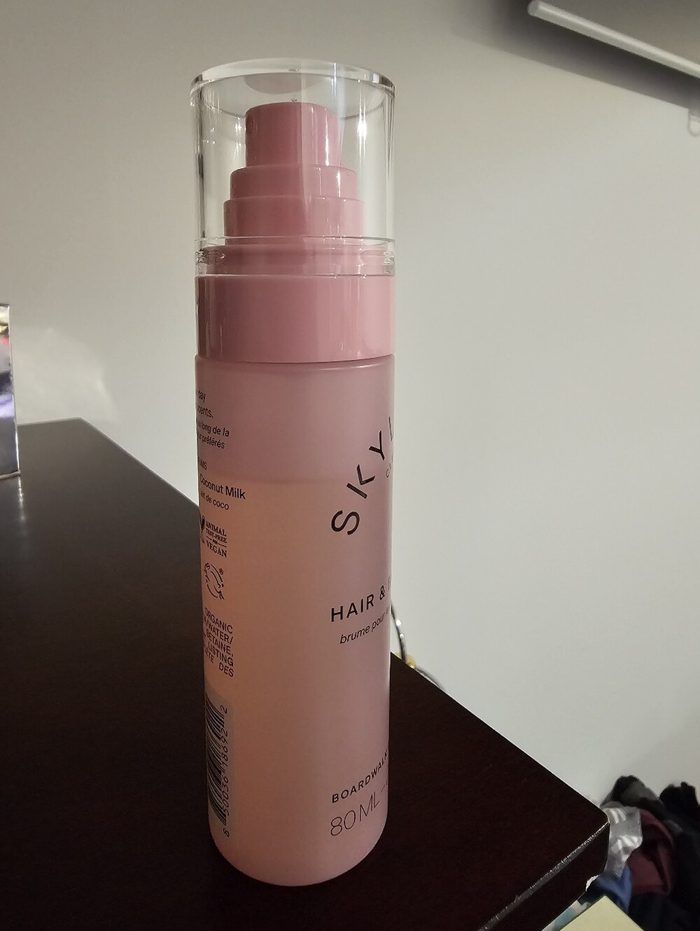 **FREE With Spend Of $125+!**"Boardwalk Delight" By Skylar Body Mist - Picture 3 of 5